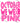 In October We Wear Pink Distressed Bold Design
