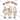 Spooky Squad Therapy Ghosts White Print Design