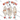 Spooky Squad Therapy Ghosts Black Print Design