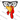 Turkey Face With Nerd Glasses Design