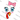 Turkey Face With Pink Bow And Blush Design