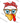Turkey Face With Red Bandana And Leopard Glasses Design