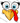 Turkey Face With Long Lashes Design