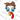 Turkey Face With Leopard Headband Design