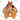 Cartoon Girl Mouse In Turkey Costume Design