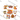 Favorite Fall Things Mouse Collage White Version Design