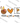 Peace Love Visual Communication Support Design