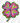 Groovy Rainbow Four Leaf Clover Design