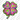 Groovy Rainbow Four Leaf Clover Design