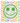 Feelin Lucky Leopard Print Smiley Clover Design