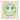 Feelin Lucky Leopard Print Smiley Clover Design