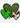 Lucky Leopard Clover Cow Print Hearts Design