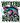 Weekend Hooker Galaxy Bass Fish Design