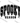 Spooky Season Drip Black Print Design