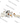 Cow Ghost Costume White Print Design