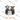 Cow Lover Club Ghost White Print Design