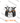 Cow Lover Club Ghost White Print Design