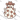 Groovy Cowboy Ghost Floral Poncho Design