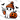 Cozy Ghost Pumpkin Latte Pocket Dark Design