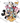 Classic Cartoon Friends Group Pocket Design