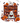 Ghost Reading Bookshelf Halloween Design