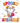 Spooky Speechie Ghost Flowers Design