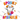 Spooky Speechie Ghost Flowers Design