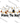 Ghost Bears Pumpkin Patch Dark Design