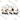 Ghost Bears Pumpkin Patch Dark Design