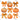 Autumn Pumpkin And Bow Pattern Design