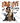 Long Live Halloween Witch Cat Dark Design