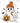 Cozy Beanie Ghost Pumpkin Pocket Dark Design