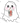 Blushing Ghost Diet Cola Can Pocket Design
