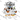 Spookiest Theme Park Castle Ghost Costumes Back Dark Design