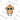Sunglasses Roast Turkey Confetti Circle White Version Design