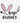 Pink Bunny Ears Easter Design