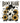 Boo Haw Cowboy Ghost Sunflowers Dark Design