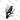Raven On Branch Plain Design