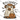 Bullsheet Highland Cow Ghost Design