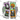 Spooky Season Yeehawlloween Playing Cards Design