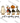 Just A Spooky Goose Text Light Design