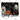 Spooky Season Ghost Cat Pumpkin Moon Panels Design