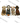 Horror Movie Dogs Costume Lineup Light Design
