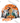 Spooky Political Caricature Pumpkin Light Design