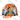 Spooky Political Caricature Pumpkin Light Design