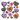 Spooky Candy Conversation Hearts Design