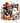 Highland Cow Beanie Ghost Pumpkins Design