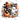 Highland Cow Beanie Ghost Pumpkins Design
