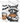 Spooky Vibes Raccoon Pumpkin Coffee Light Design