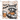 Spooky Vibes Raccoon Pumpkin Coffee Dark Design